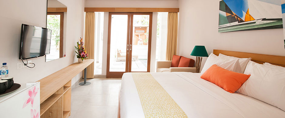 Apple Villa, Studio & Spa Seminyak