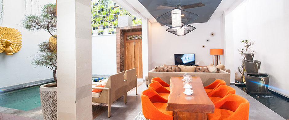Apple Villa, Studio & Spa Seminyak