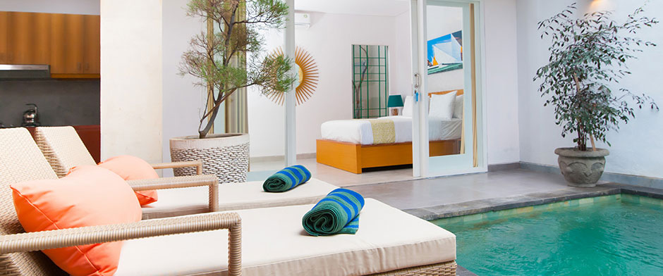 Apple Villa, Studio & Spa Seminyak