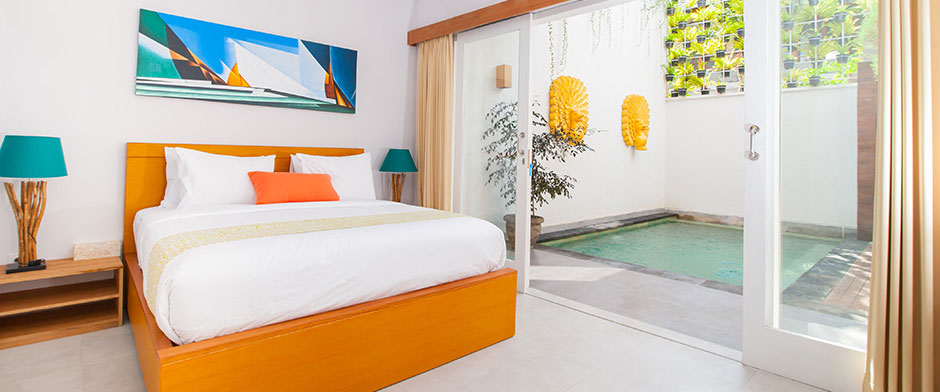 Apple Villa, Studio & Spa Seminyak
