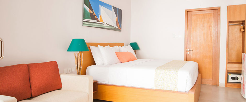 Apple Villa, Studio & Spa Seminyak - Studio Room