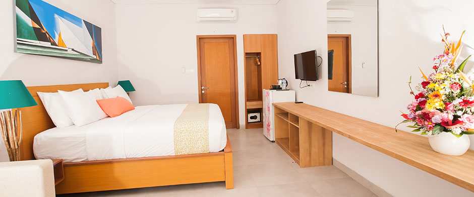 Apple Villa, Studio & Spa Seminyak - Studio Room