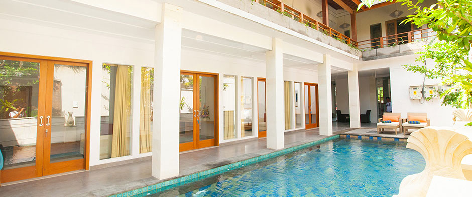 Apple Villa, Studio & Spa Seminyak - Studio Room