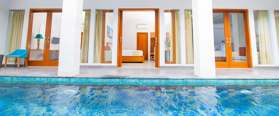 Apple Villa, Studio & Spa Seminyak - Studio Room