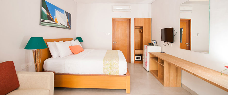 Apple Villa, Studio & Spa Seminyak - Studio Room