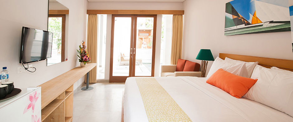 Apple Villa, Studio & Spa Seminyak - Studio Room
