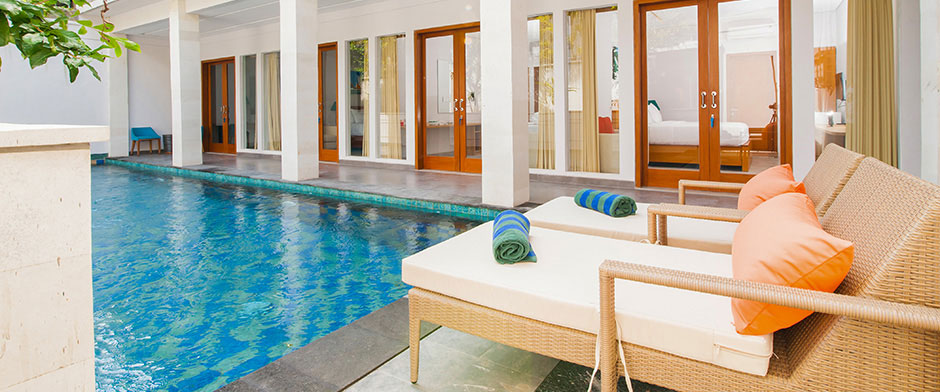 Apple Villa, Studio & Spa Seminyak - Studio Room