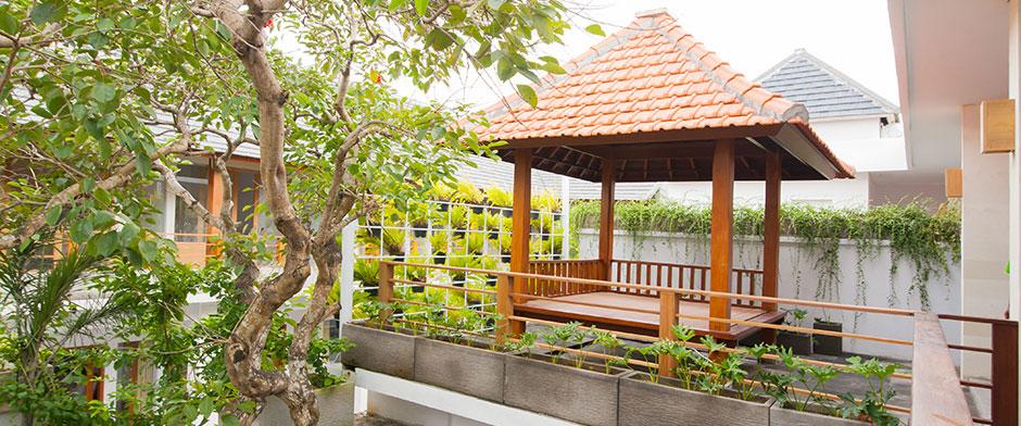 Apple Villa, Studio & Spa Seminyak - 2 Bedroom Villa