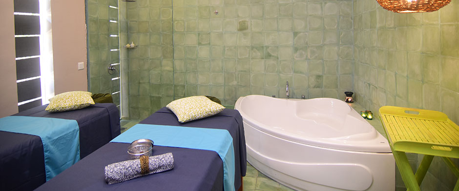 Green Apple Spa