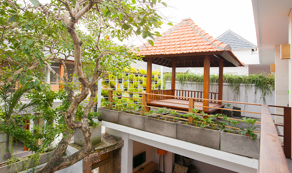 Apple Bali Villa
