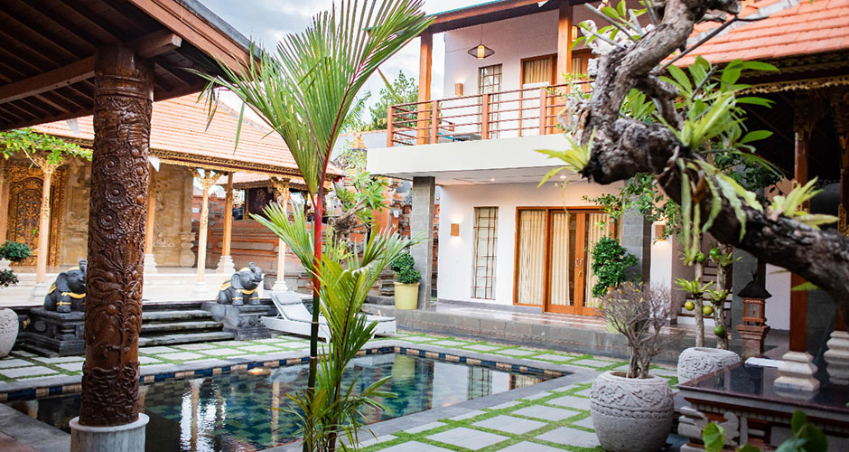 Apple villa Suite SPA Seminyak