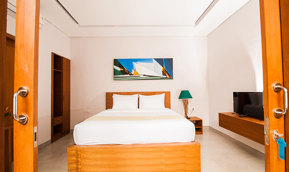Apple Bali Villa