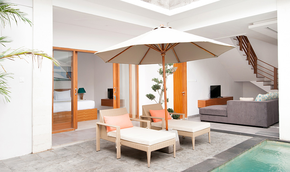 Apple Bali Villa