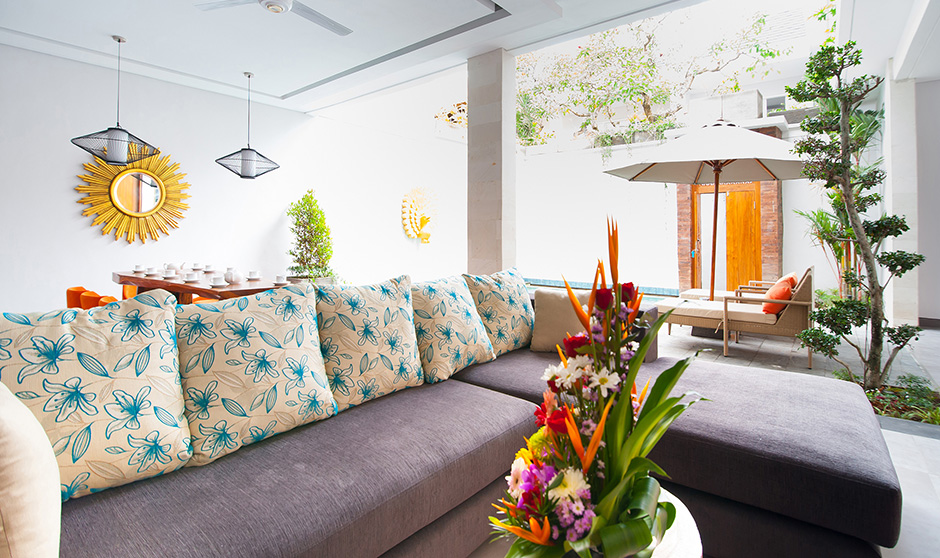 Apple Bali Villa