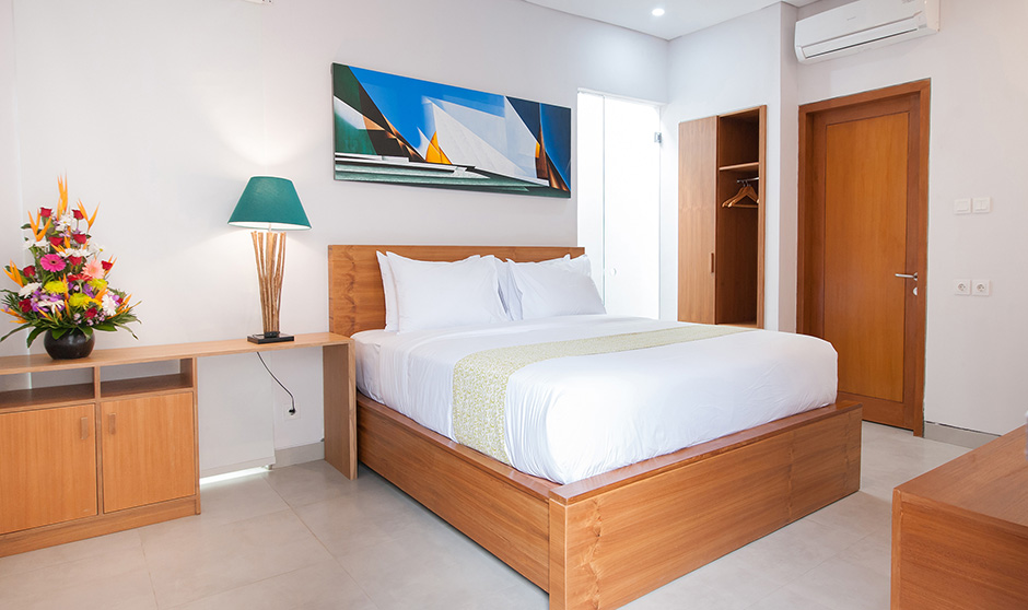 Apple Bali Villa