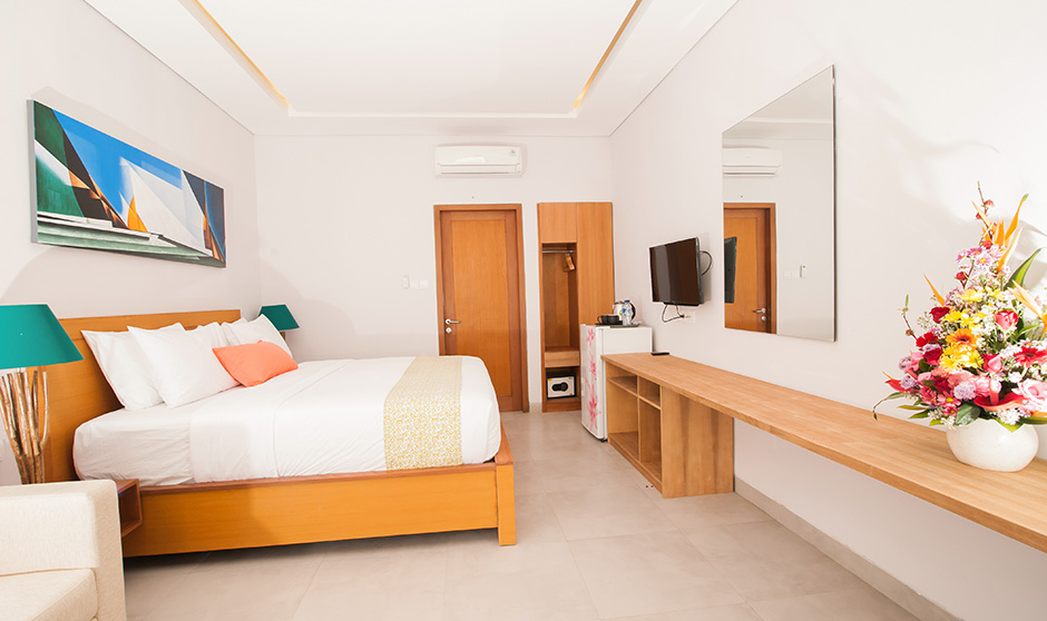 Apple Bali Villa