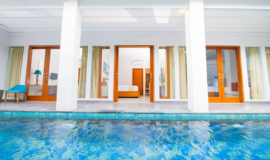Apple Bali Villa