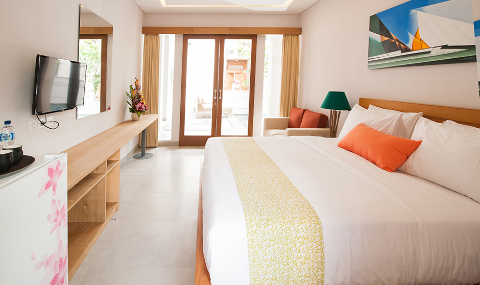 Apple Bali Villa