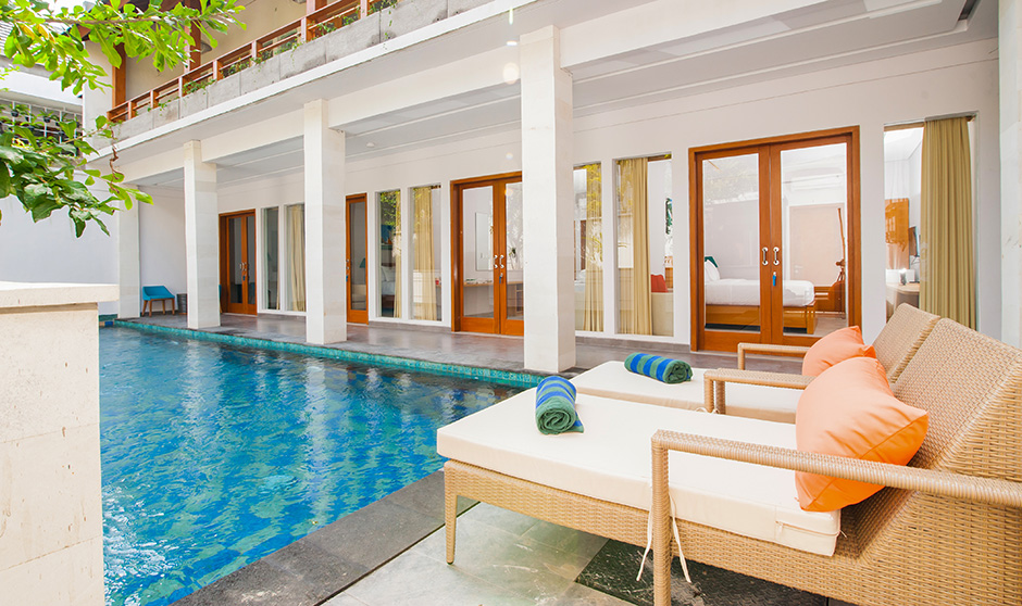 Apple Bali Villa