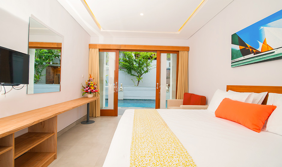 Apple Bali Villa
