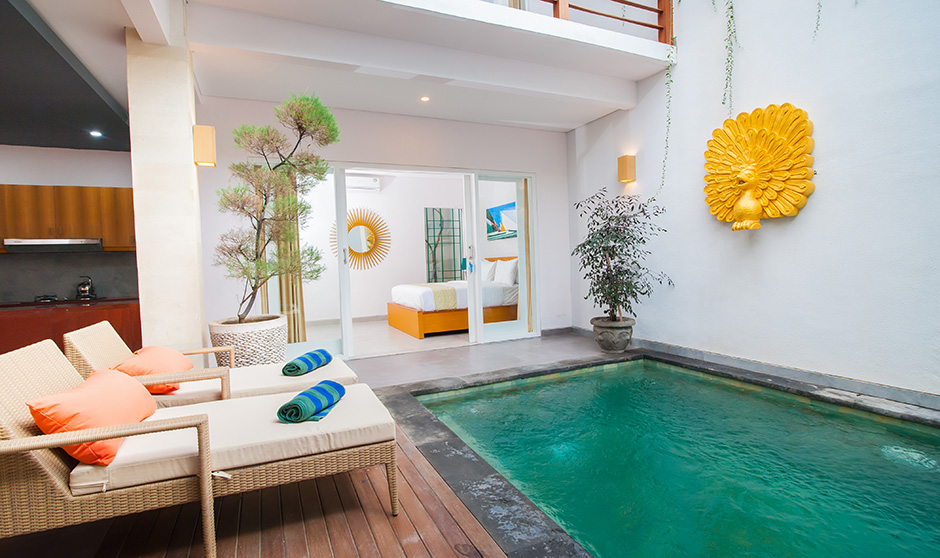 Apple Bali Villa
