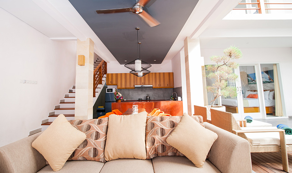 Apple Bali Villa