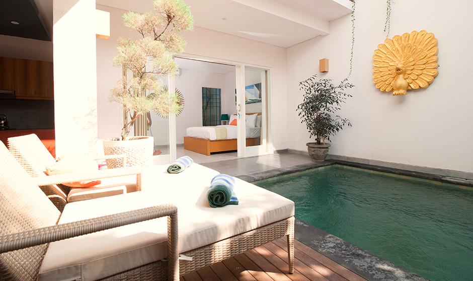 Apple Bali Villa