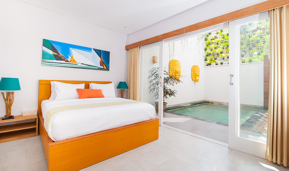 Apple Bali Villa
