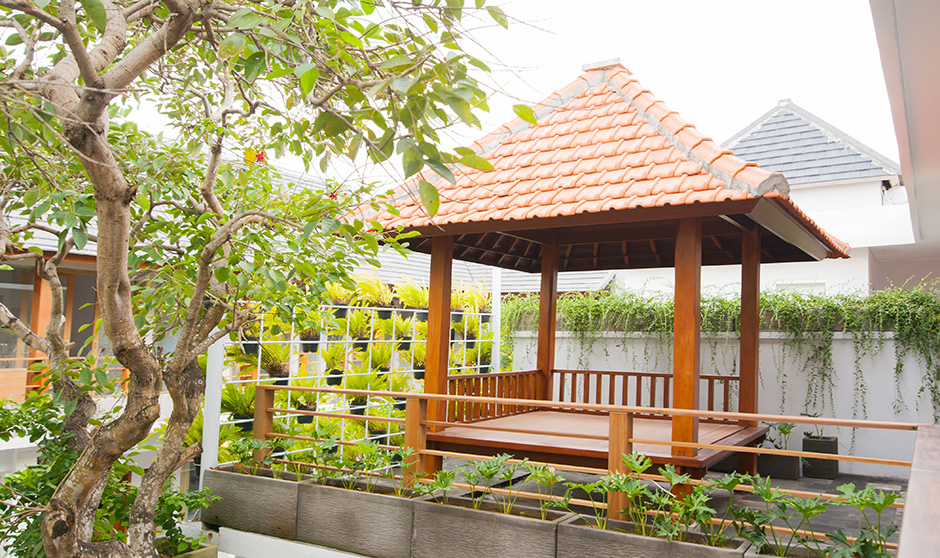 Apple Bali Villa