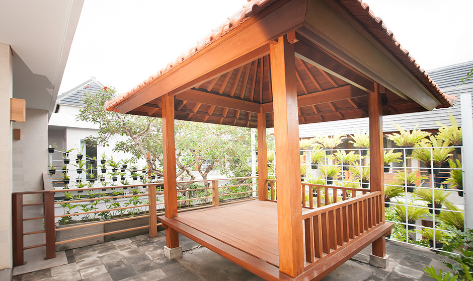 Apple Bali Villa
