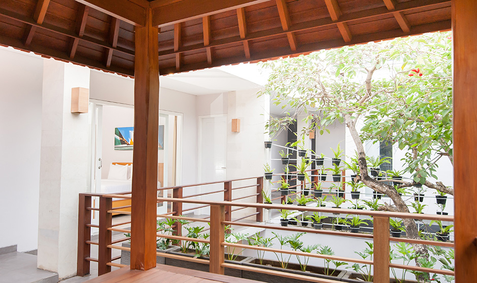 Apple Bali Villa