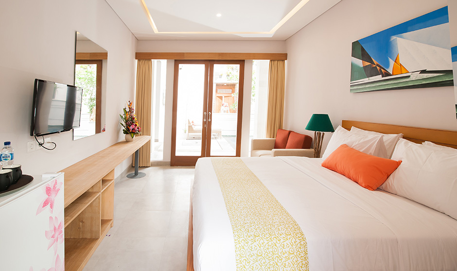 Apple Bali Villa