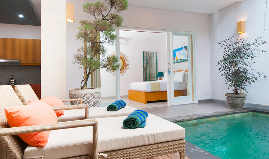 Apple Bali Villa